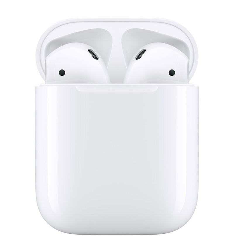 APPLE - AIRPODS 2ÈME GÉNÉRATION