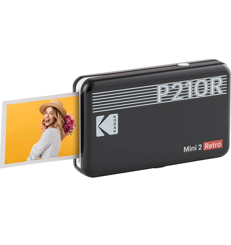 Imprimante photo instantanée - Kodak Mini 2 - Accueil - Telecom-Shop